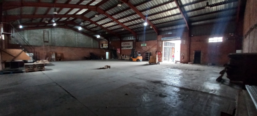 To Let commercial Property for Rent in Hamilton Free State